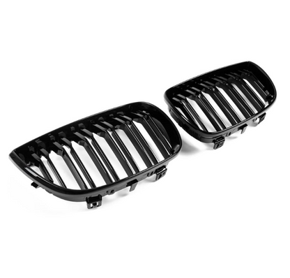 Sport Grill E81/E87 Blank Svart