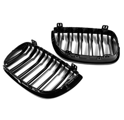 Sport Grill E81/E87 Blank Svart