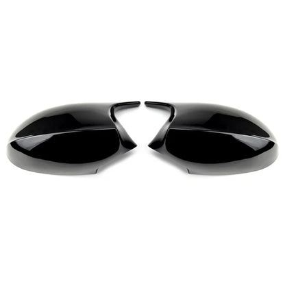 Speilkåper E90/E91 Blank svart (05-08) Pre lci