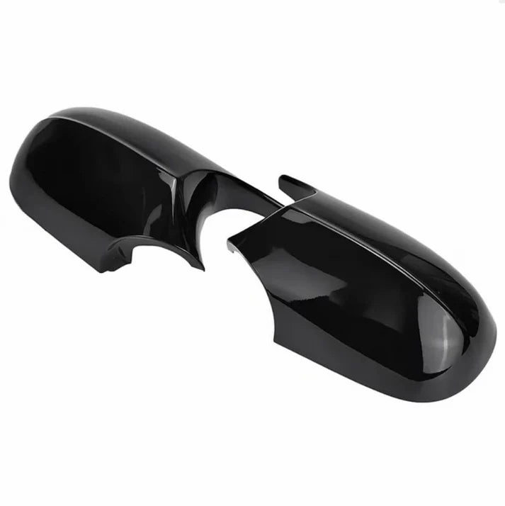 Speilkåper E90/E91 Blank svart (08-11) Lci