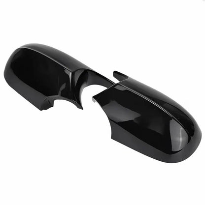 Speilkåper E90/E91 Blank svart (08-11) Lci
