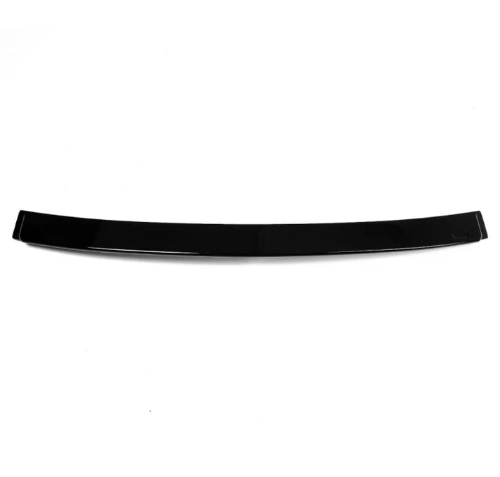 Takspoiler E90 Blank svart (05-11)