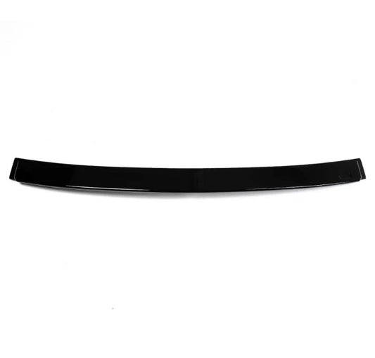 Takspoiler E90 Blank svart (05-11)