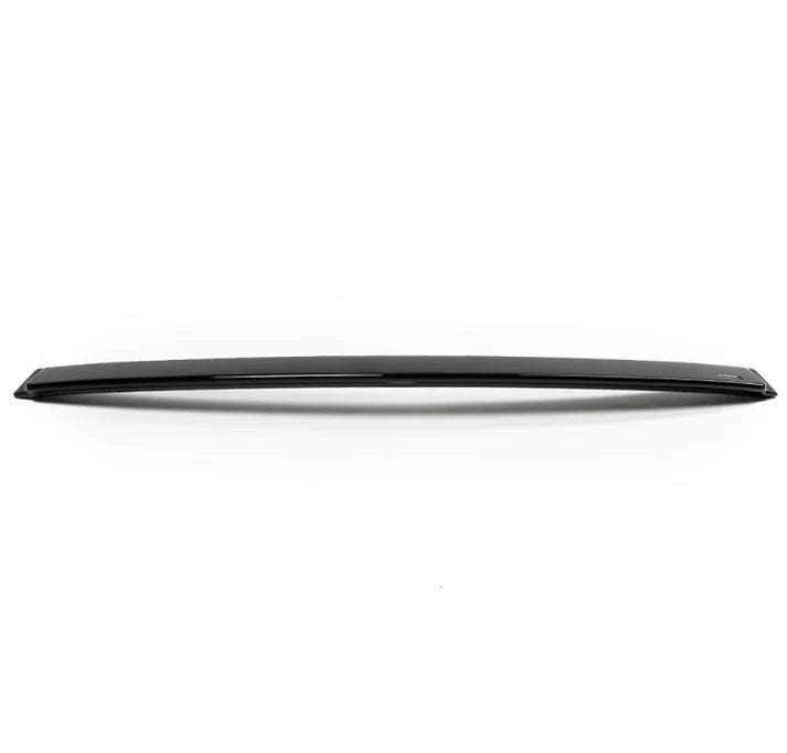 Takspoiler E90 Blank svart (05-11)