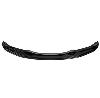 Frontleppe E90/E91 Blank svart (05-08) Pre lci