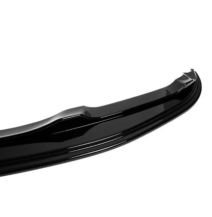 Frontleppe E90/E91 Blank svart (05-08) Pre lci