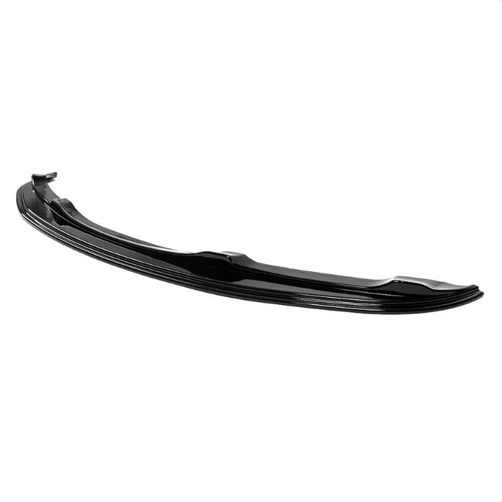 Frontleppe E90/E91 Blank svart (05-08) Pre lci
