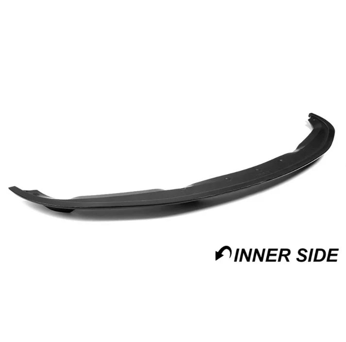 Frontleppe E90/E91 Blank svart (05-08) Pre lci