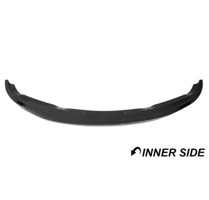 Frontleppe E90/E91 Blank svart (05-08) Pre lci