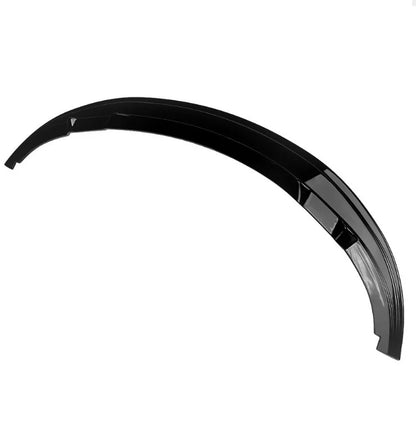 Frontläpp E92/E93 Blank svart (06-10) PRE LCI