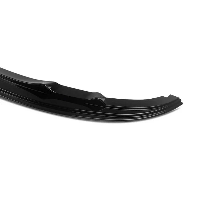 Frontläpp E92/E93 Blank svart (06-10) PRE LCI