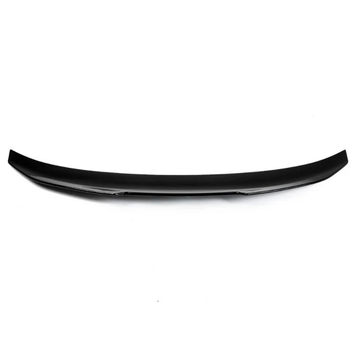 PSM Style spoiler E92 Blank svart kupé (06-13)
