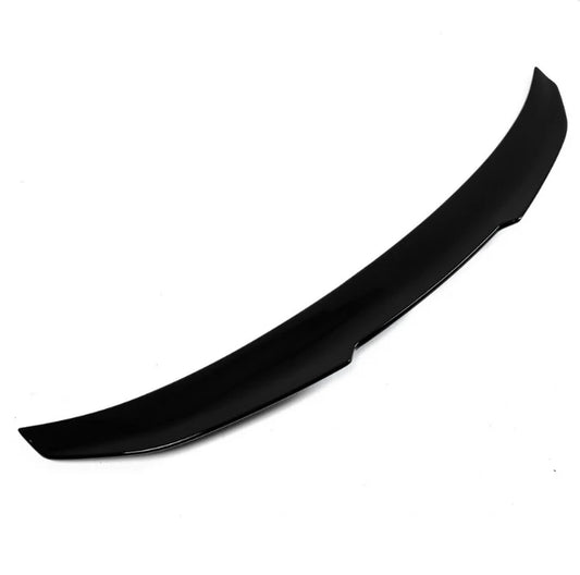PSM Style spoiler E92 Blank svart kupé (06-13)
