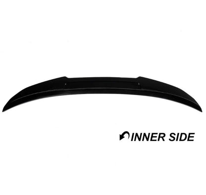 PSM Style spoiler G20 / G80 Blank svart (18-25)