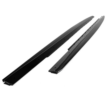 Sideskjørt diffusers G30/G31/F90 Blank svart(17-23)