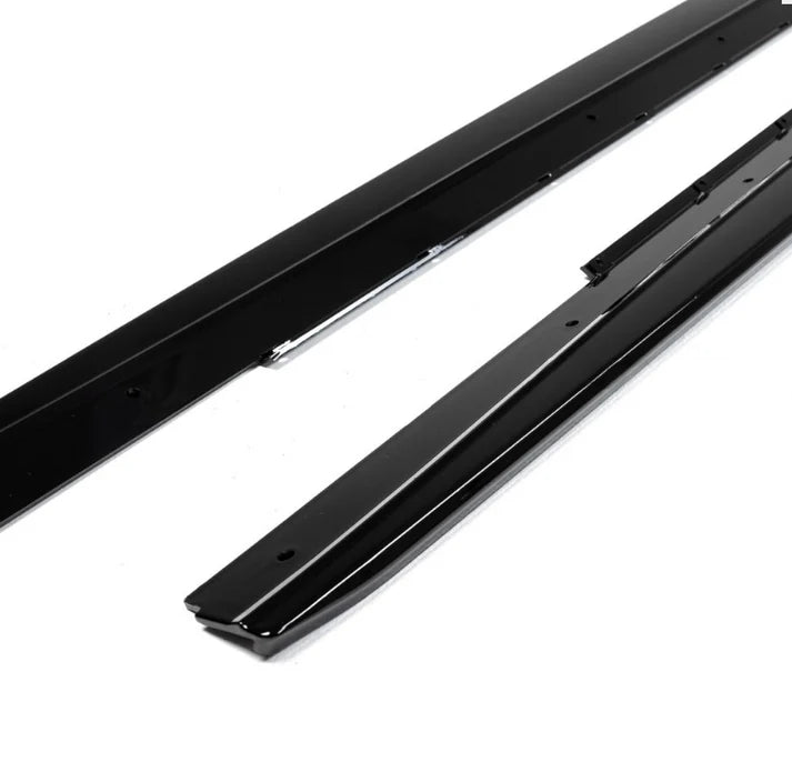 Sideskjørt diffusers G30/G31/F90 Blank svart(17-23)