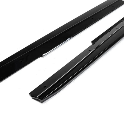 Sideskjørt diffusers G30/G31/F90 Blank svart(17-23)