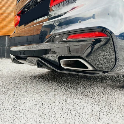 Performance Diffuser bak G30 / G31  Blank svart (17-23)