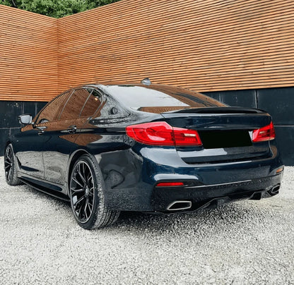 Performance Diffuser bak G30 / G31  Blank svart (17-23)
