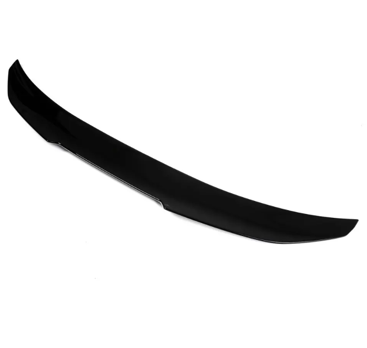 PSM stil spoiler G30/F90 Blank svart (17-23)