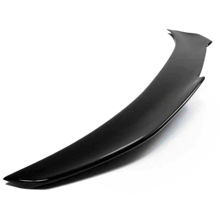 PSM stil spoiler G30/F90 Blank svart (17-23)