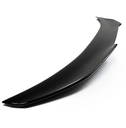 PSM stil spoiler G30/F90 Blank svart (17-23)