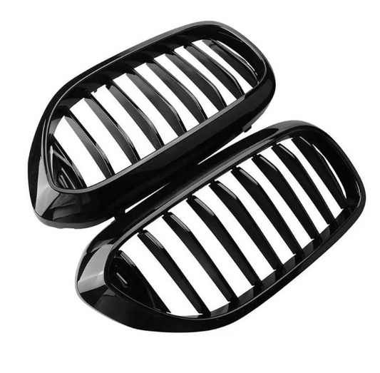 Grill G30/G31 Blank svarte (17-20) Pre Lci