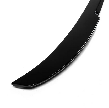 M4 style spoiler G30/F90 Blank svart (17-23)