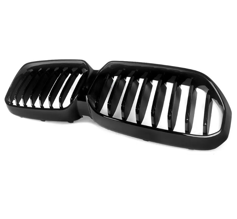 Grill G30/G31/F90 Blank svart (21-23) LCI