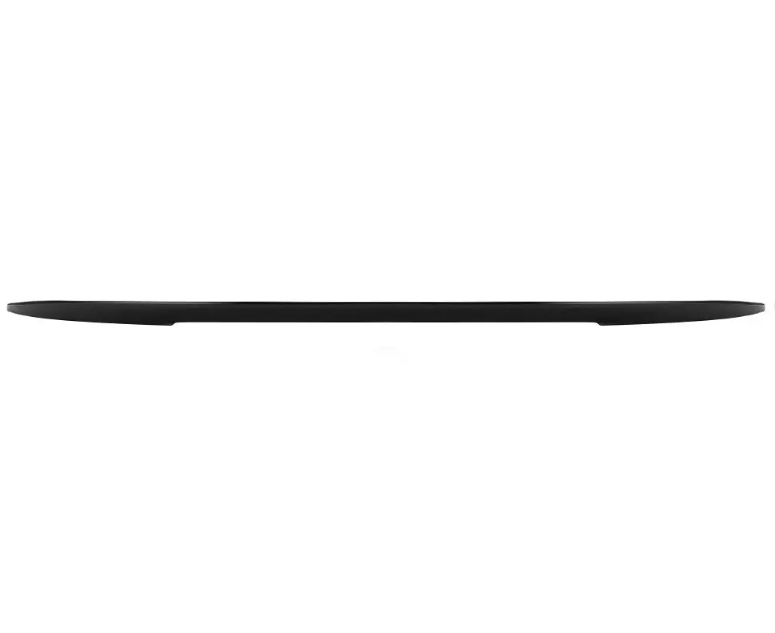 Performance spoiler F10 blank svart (10-17)