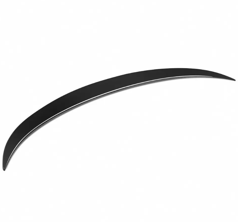 Performance spoiler F10 blank svart (10-17)