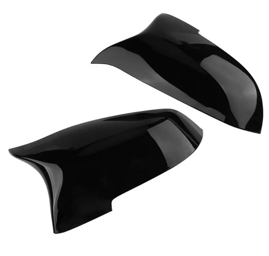 Speilkåper F10/F11 Blank svart (14-17) LCI