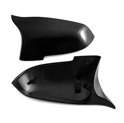 Speilkåper F10/F11 Blank svart (14-17) LCI