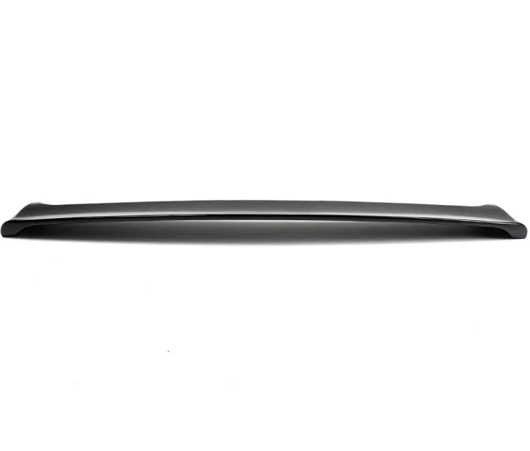 Takspoiler E61 Blank svart (04-10)