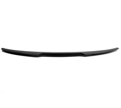 M4 Style spoiler G20 / G80 Blank svart (18-24)