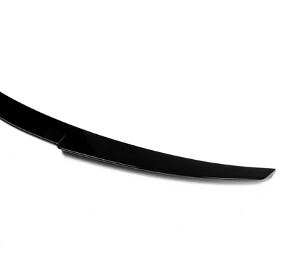 M4 Style spoiler G20 / G80 Blank svart (18-24)