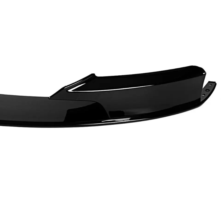 Frontläpp F30/F31 Blank svart (11-18) V2