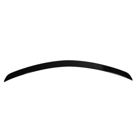 Spoiler W204 Mercedes Sedan Blank svart (07-14)
