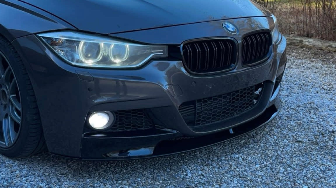 BMW med styling fra Trovex