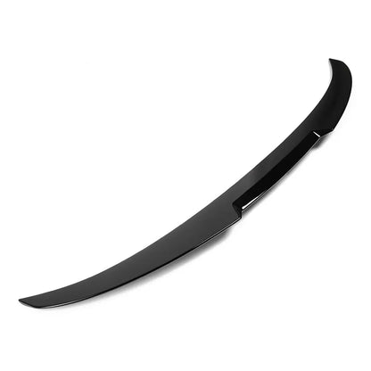 M4 look spoiler F10 Blank svart (11-17)