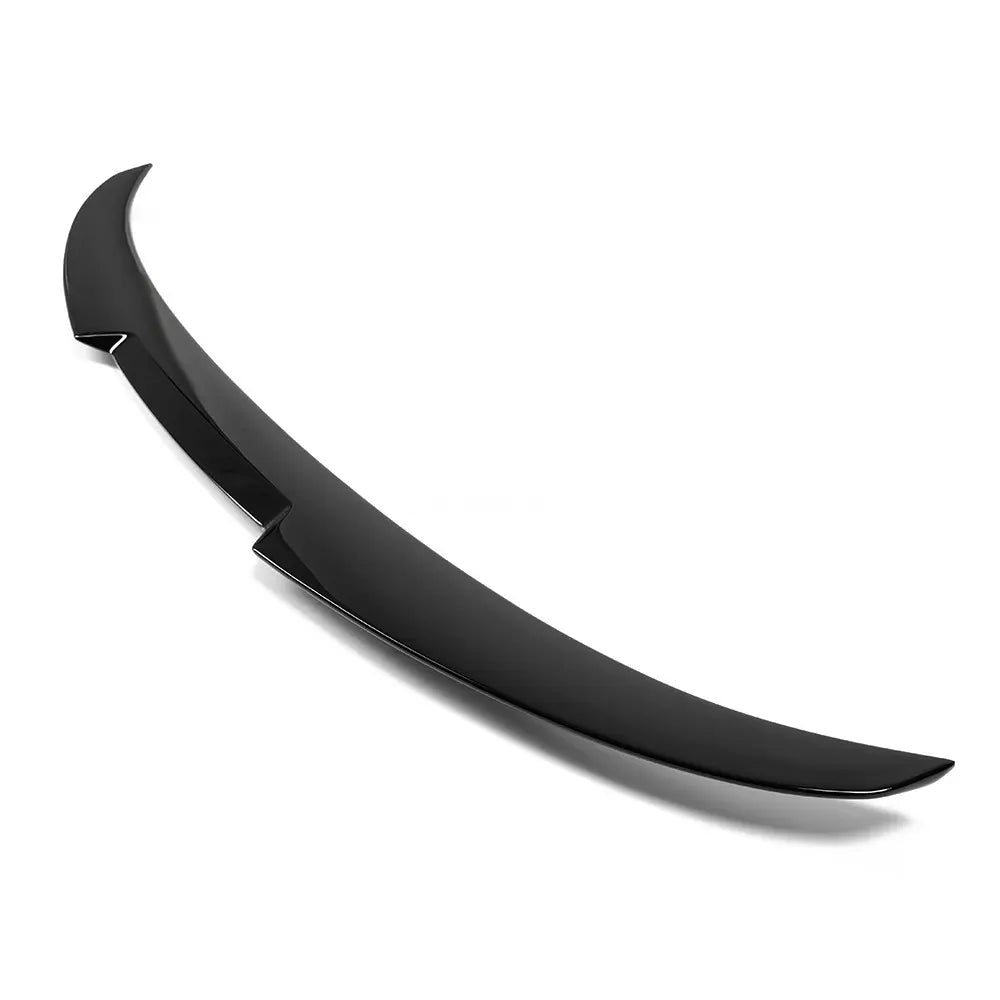 M4 look spoiler F10 Blank svart (11-17)