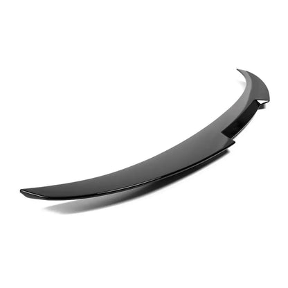 M4 look spoiler F10 Blank svart (11-17)