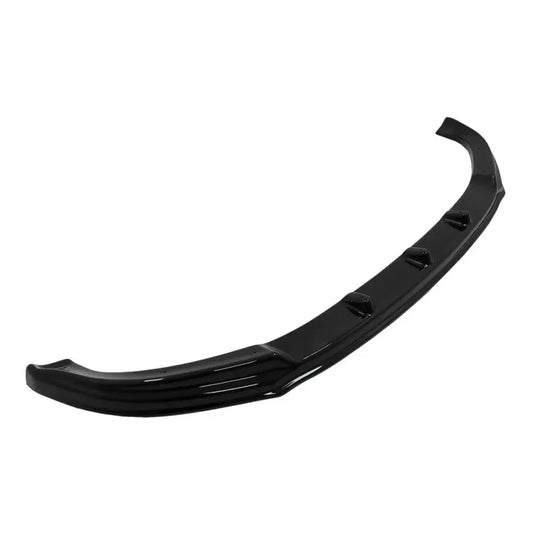 MX-Style Frontleppe VW T5.1 (09-14), blank svart