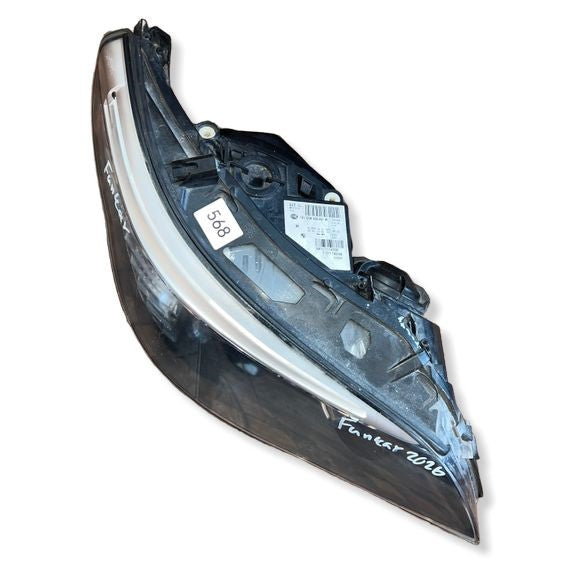 W0568 Høyre frontlykt BMW E60 / E61 2007-2010 LCI art: 717774008