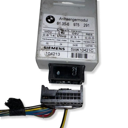 W0492 Anhaengermodul (Dragkroks modul) art:61356975291