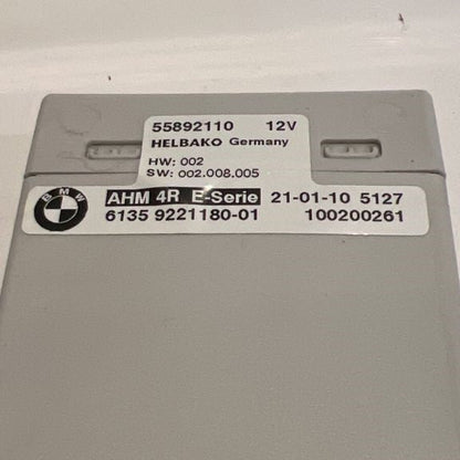 W0530 AHM 4 E-serie (tilhengerfeste modul) art: 6135922118001
