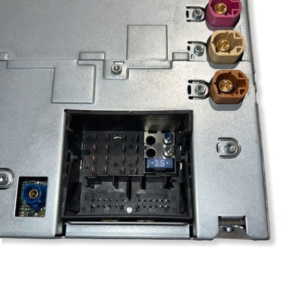 W0482 CIC-radio BMW E90 / E91 / E92 / E93 art: 919882601