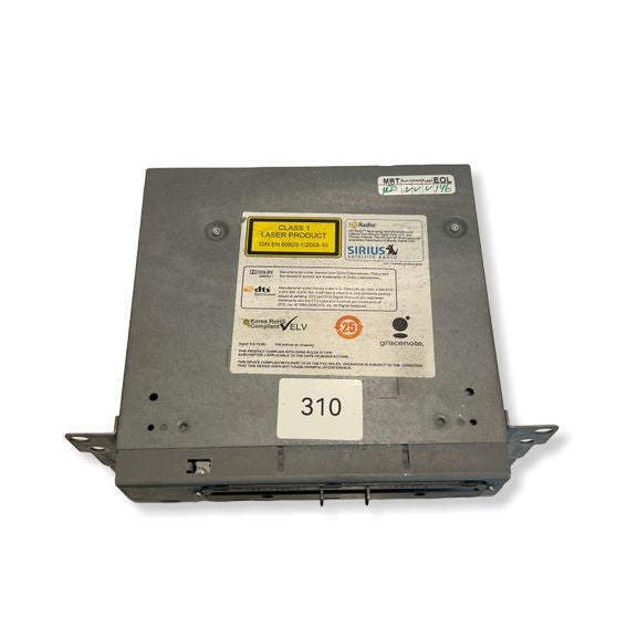 CIC Radio Bmw F10 / F11  art: 9239155