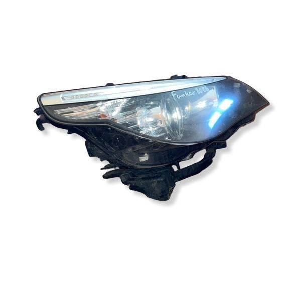 W0569 Høyre frontlykt BMW E60 / E61 2007-2010 LCI art: 717774009