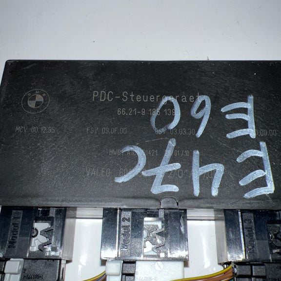 W0527 PDC (Parkeringshjelp Styreenhet) 66219185139